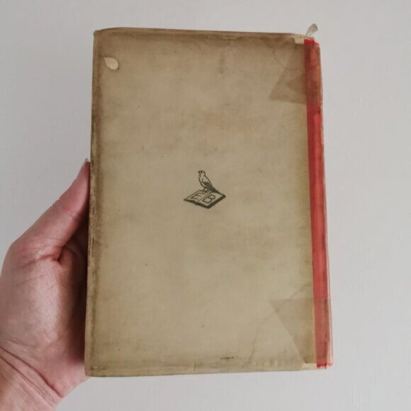 1954 Un Autocar Grand Comme le Monde Book French EX-LIBRARY J.M. Simmel - Picture 3 of 8